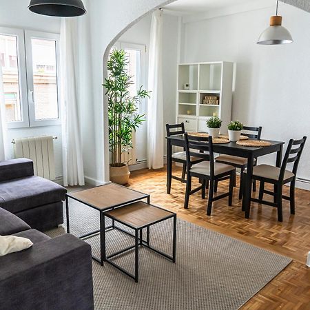Ferienwohnung Piso Reformado En El Centro De Santander Exterior foto