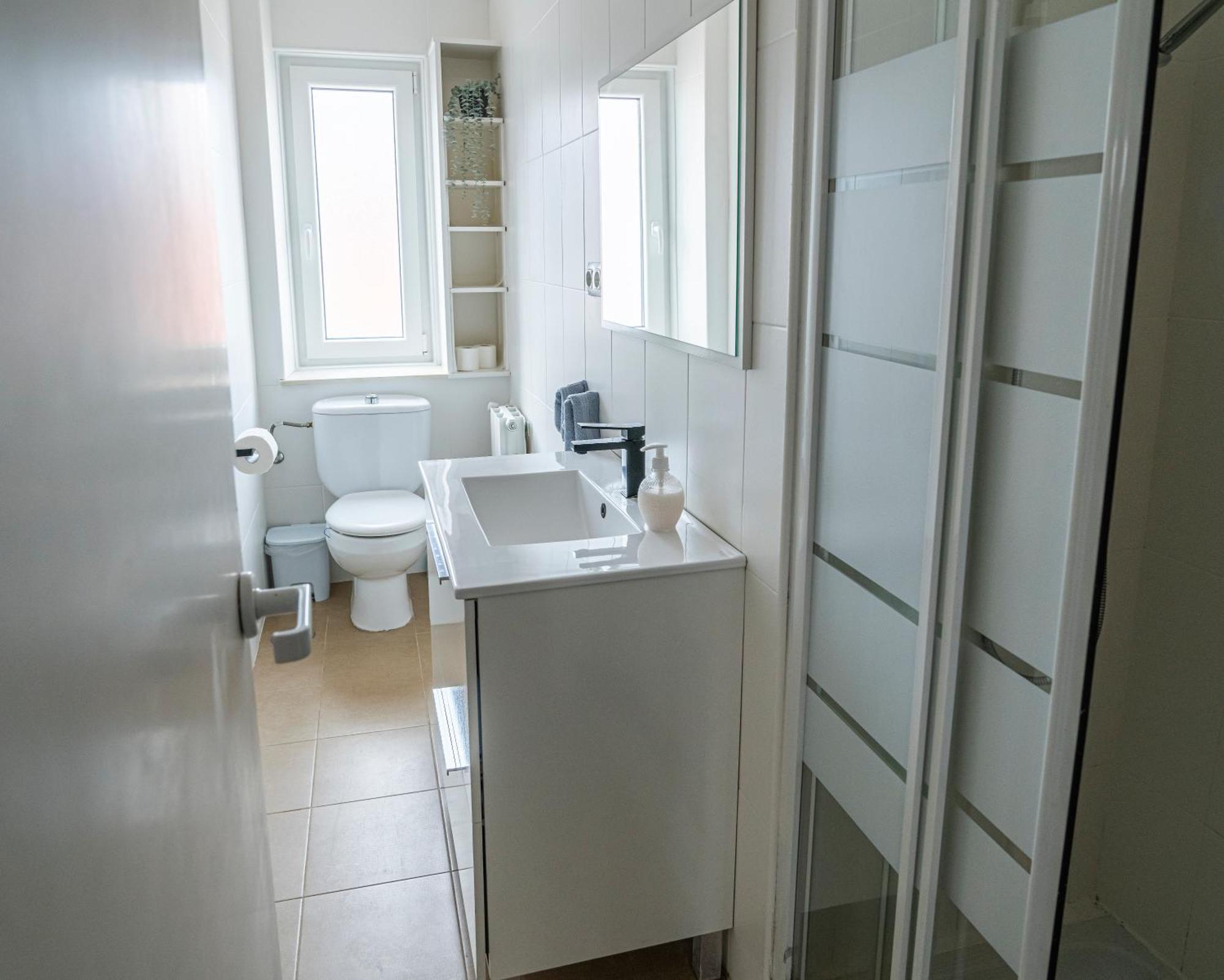 Ferienwohnung Piso Reformado En El Centro De Santander Exterior foto