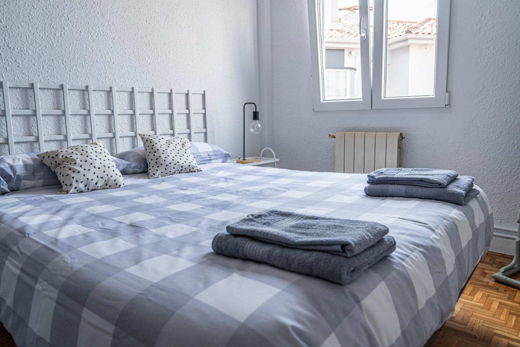 Ferienwohnung Piso Reformado En El Centro De Santander Exterior foto