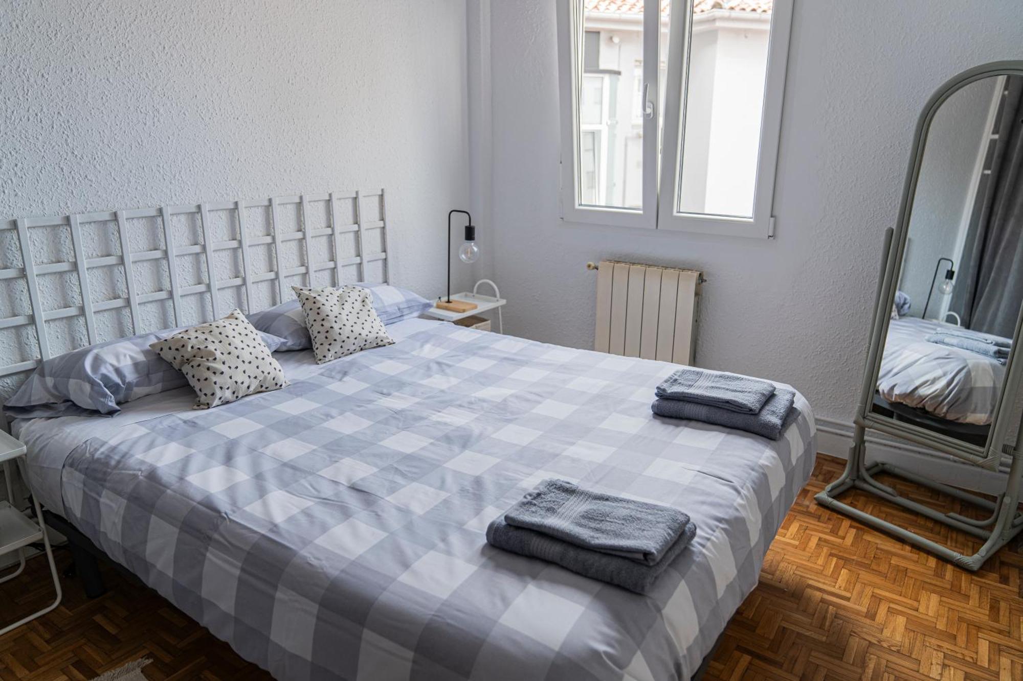 Ferienwohnung Piso Reformado En El Centro De Santander Exterior foto
